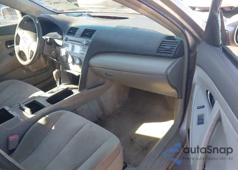 2010 Toyota Camry Le from USA, damaged, VIN 4T1BF3EK7AU099778